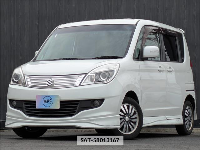 Suzuki SOLIO 2011-11 7807150-0