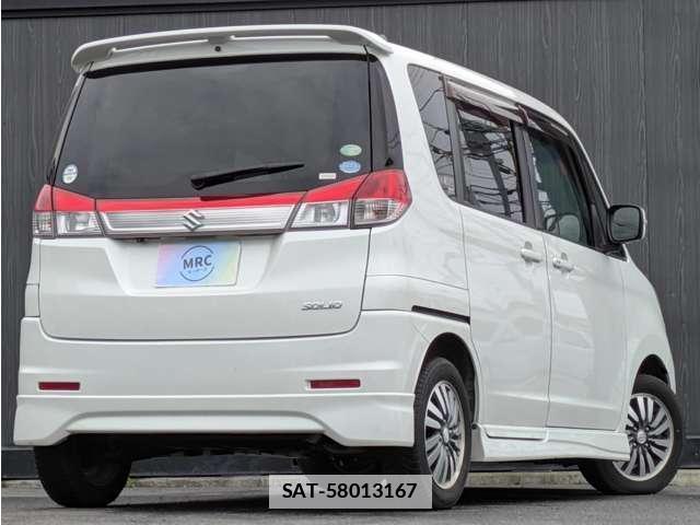 Suzuki SOLIO 2011-11 7807150-1