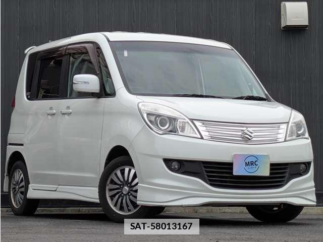 Suzuki SOLIO 2011-11 7807150-3