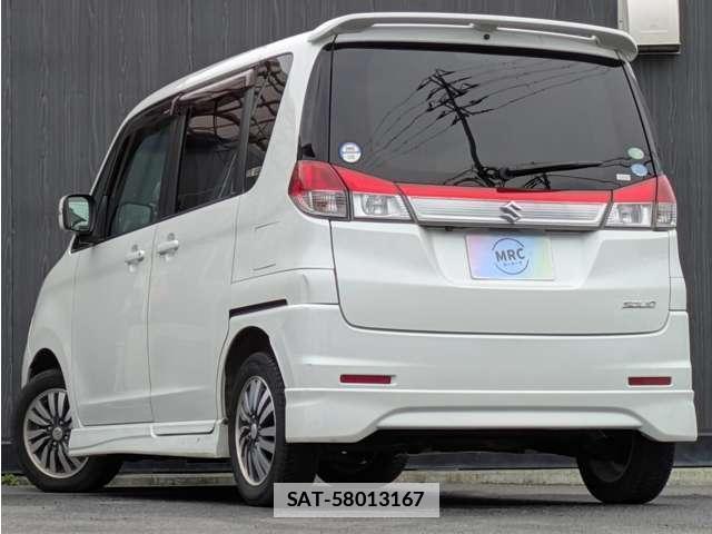 Suzuki SOLIO 2011-11 7807150-4