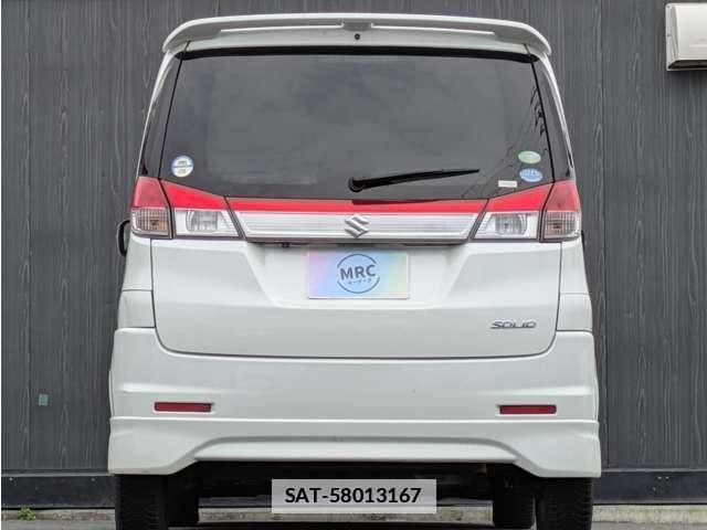 Suzuki SOLIO 2011-11 7807150-6