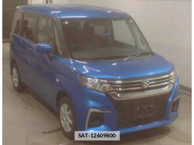 Suzuki SOLIO 2022-05 7807698-0