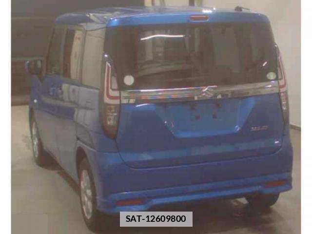 Suzuki SOLIO 2022-05 7807698-4