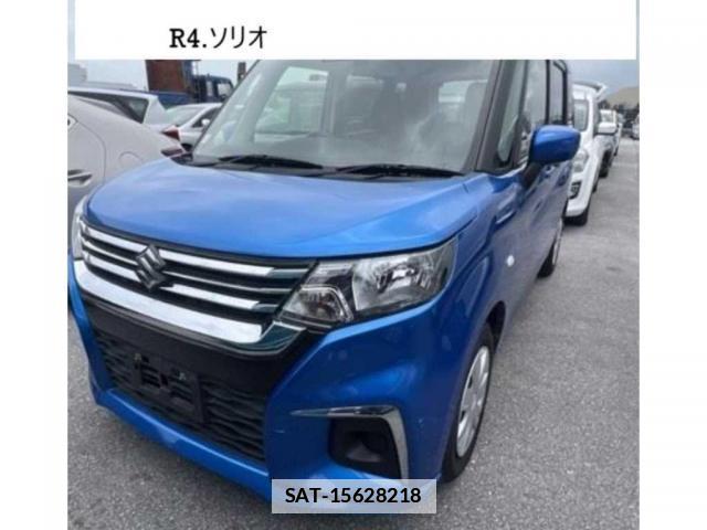 Suzuki SOLIO 2022-05 7807706-0