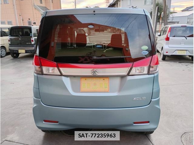 Suzuki SOLIO 2015-03 7807993-10