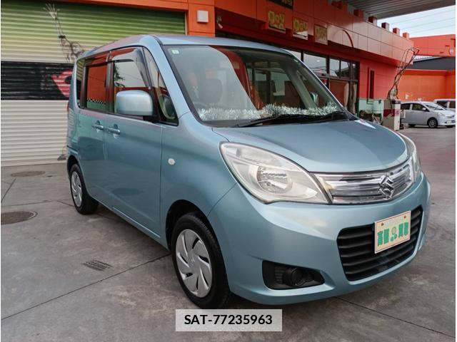 Suzuki SOLIO 2015-03 7807993-2