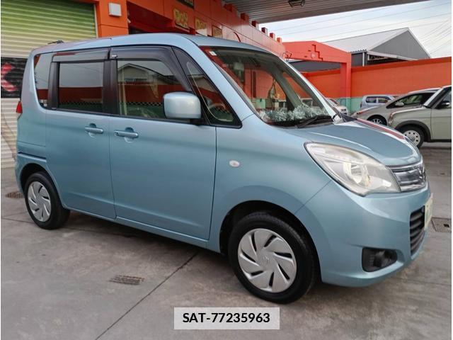 Suzuki SOLIO 2015-03 7807993-5