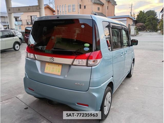 Suzuki SOLIO 2015-03 7807993-8