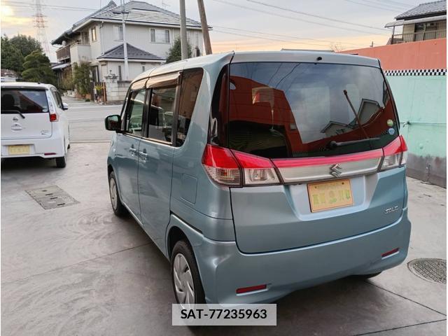 Suzuki SOLIO 2015-03 7807993-9