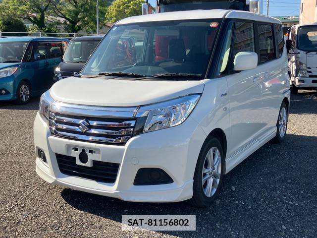 Suzuki SOLIO 2015-09 7808243-0