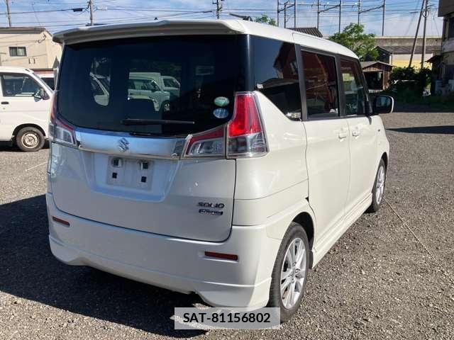 Suzuki SOLIO 2015-09 7808243-1