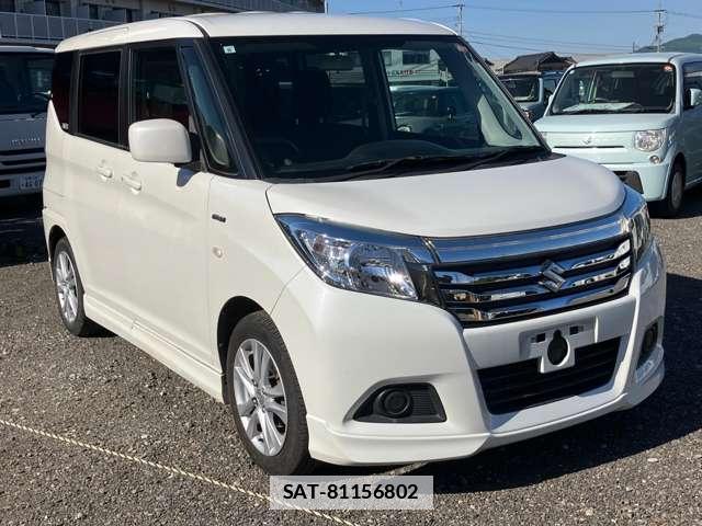 Suzuki SOLIO 2015-09 7808243-12