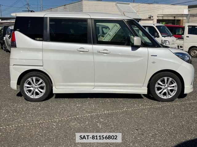 Suzuki SOLIO 2015-09 7808243-3
