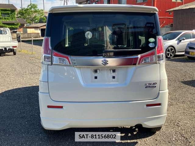 Suzuki SOLIO 2015-09 7808243-5