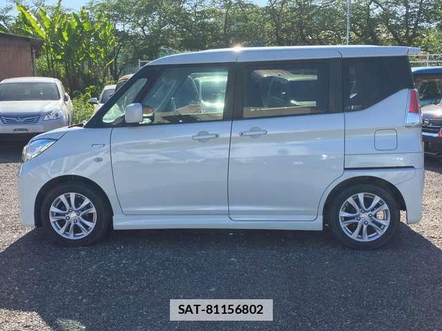 Suzuki SOLIO 2015-09 7808243-7