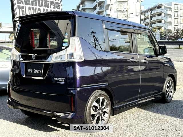Suzuki SOLIO 2017-10 7808282-1