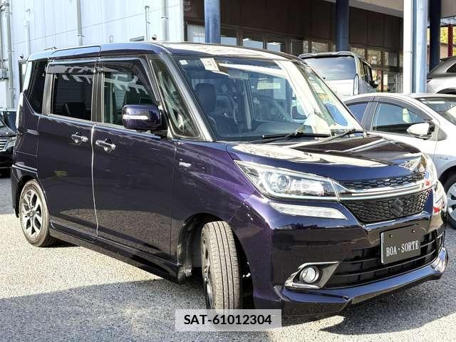 Suzuki SOLIO 2017-10 7808282-4
