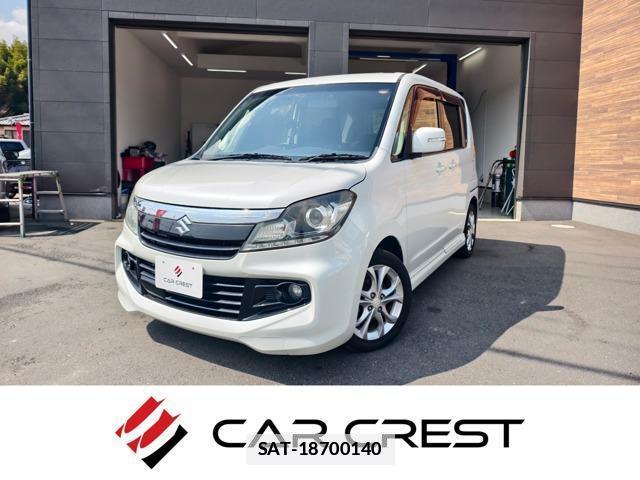 Suzuki SOLIO 2014 7808386-0