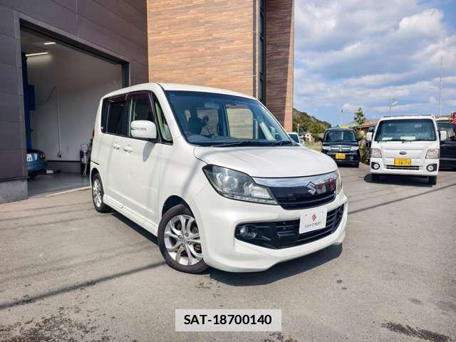 Suzuki SOLIO 2014 7808386-2