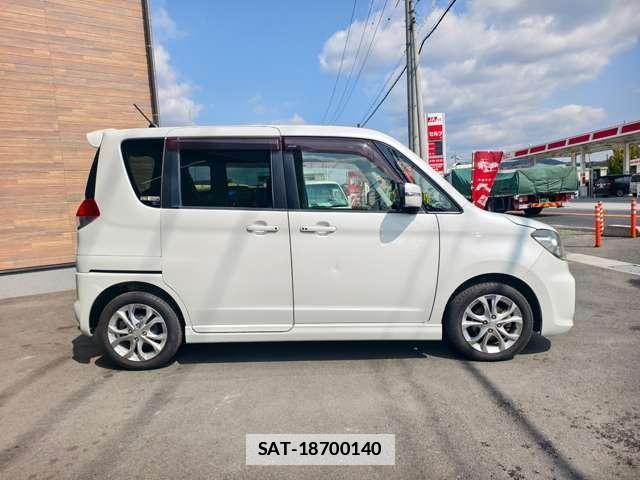 Suzuki SOLIO 2014 7808386-3