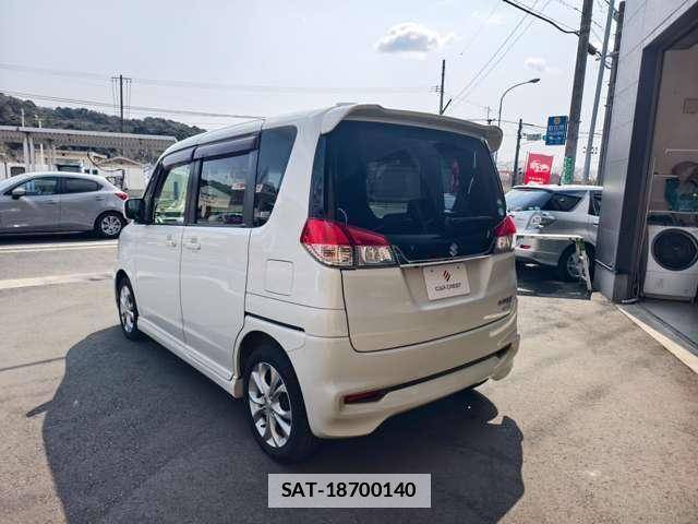 Suzuki SOLIO 2014 7808386-5