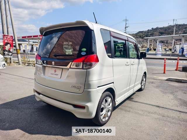 Suzuki SOLIO 2014 7808386-7