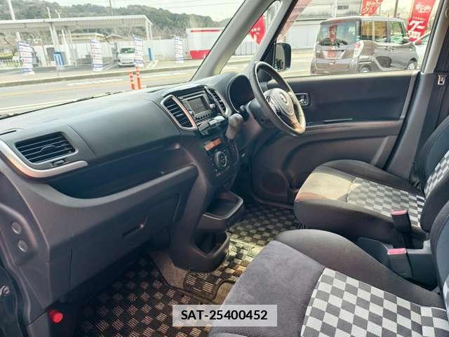 Suzuki SOLIO 2012-01 7808461-19