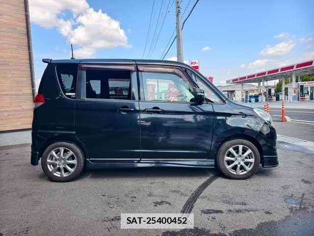 Suzuki SOLIO 2012-01 7808461-3