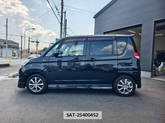 Suzuki SOLIO 2012-01 7808461-4