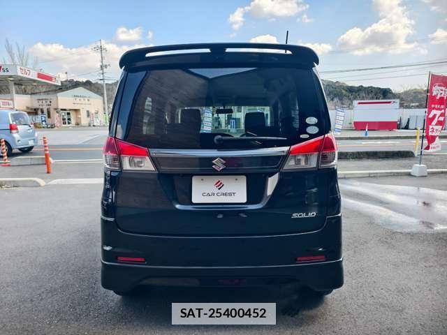 Suzuki SOLIO 2012-01 7808461-6