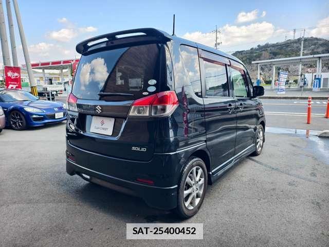 Suzuki SOLIO 2012-01 7808461-7