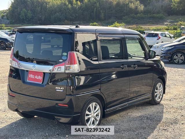 Suzuki SOLIO 2017-01 7808486-13