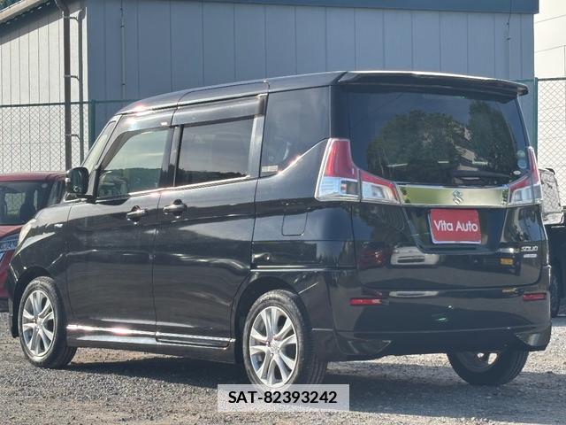 Suzuki SOLIO 2017-01 7808486-19