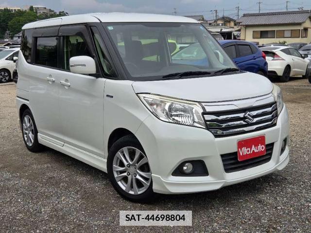 Suzuki SOLIO 2017-01 7808515-1