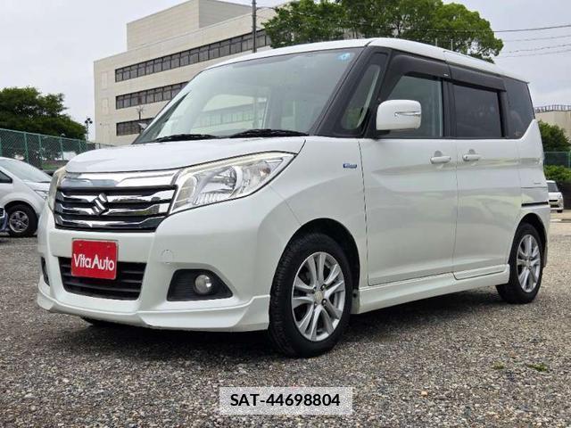 Suzuki SOLIO 2017-01 7808515-9