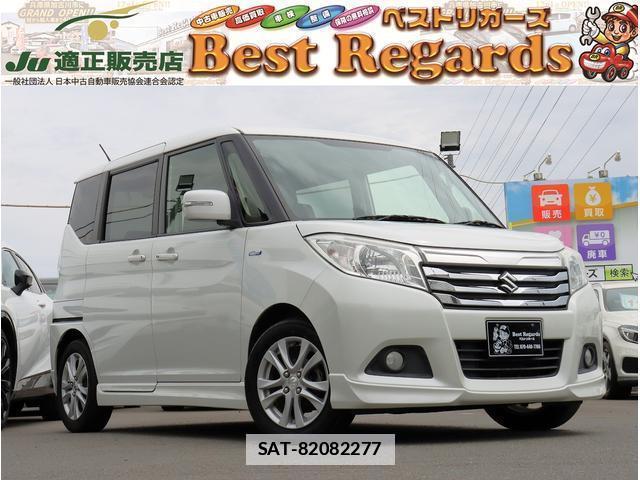 Suzuki SOLIO 2017-04 7808684-0