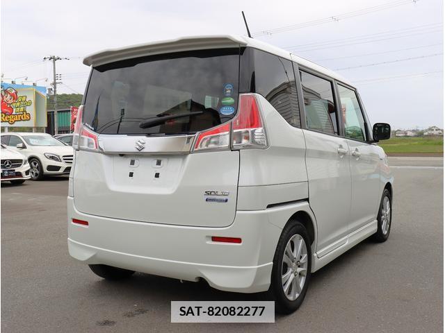Suzuki SOLIO 2017-04 7808684-8