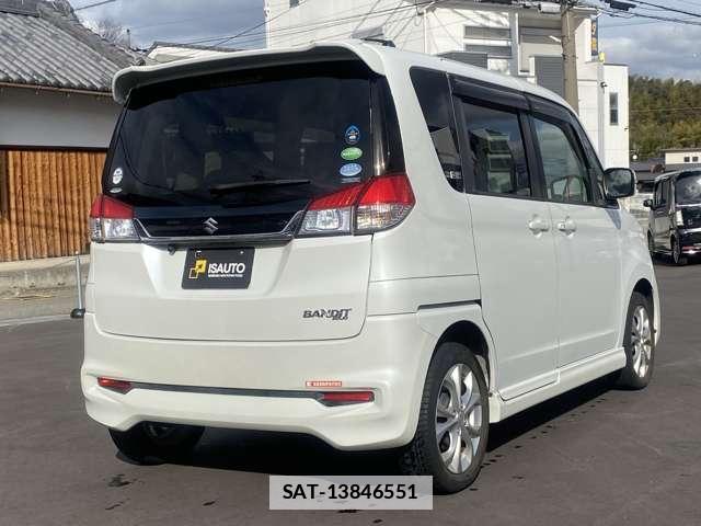 Suzuki SOLIO 2015-07 7809268-1