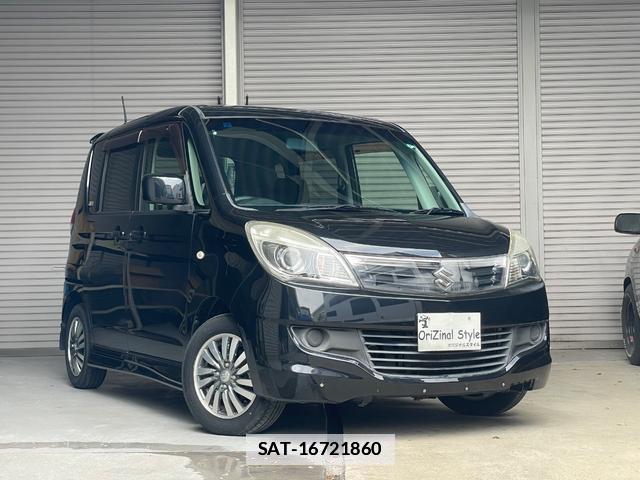 Suzuki SOLIO 2011-03 7809741-0