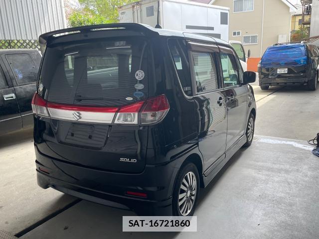 Suzuki SOLIO 2011-03 7809741-1