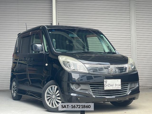 Suzuki SOLIO 2011-03 7809741-3