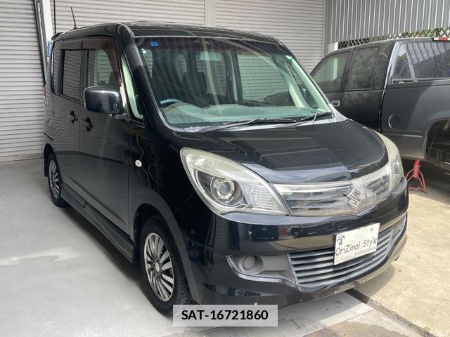 Suzuki SOLIO 2011-03 7809741-4
