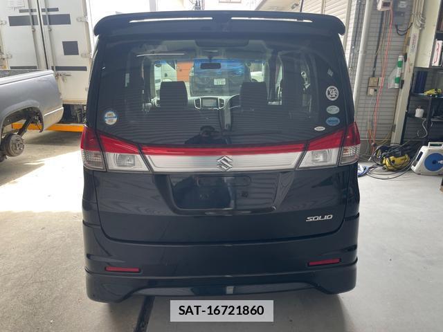 Suzuki SOLIO 2011-03 7809741-5