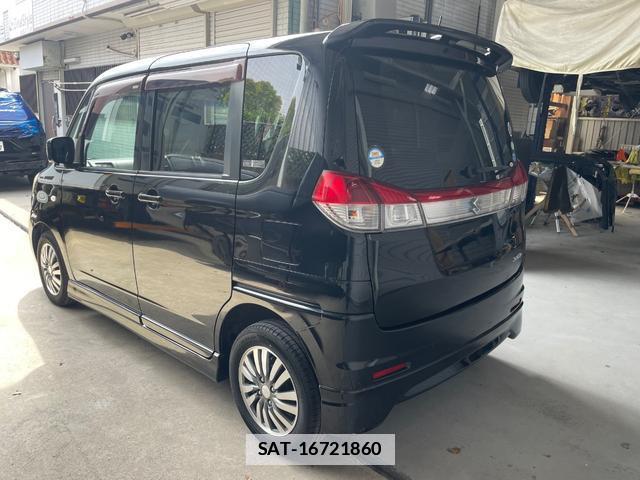 Suzuki SOLIO 2011-03 7809741-6
