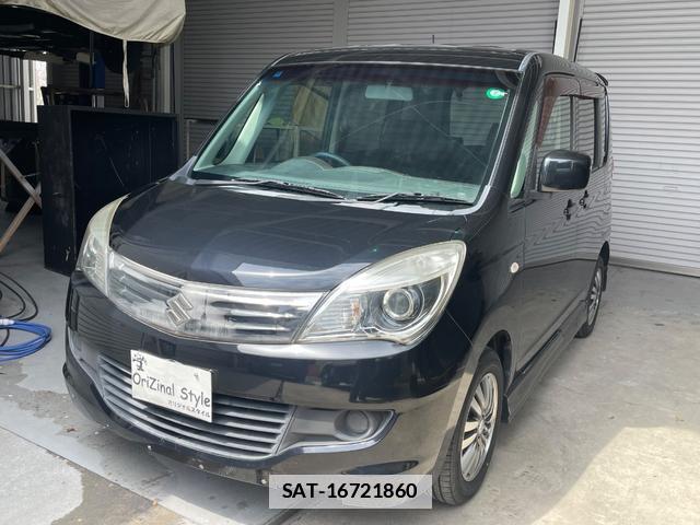Suzuki SOLIO 2011-03 7809741-8