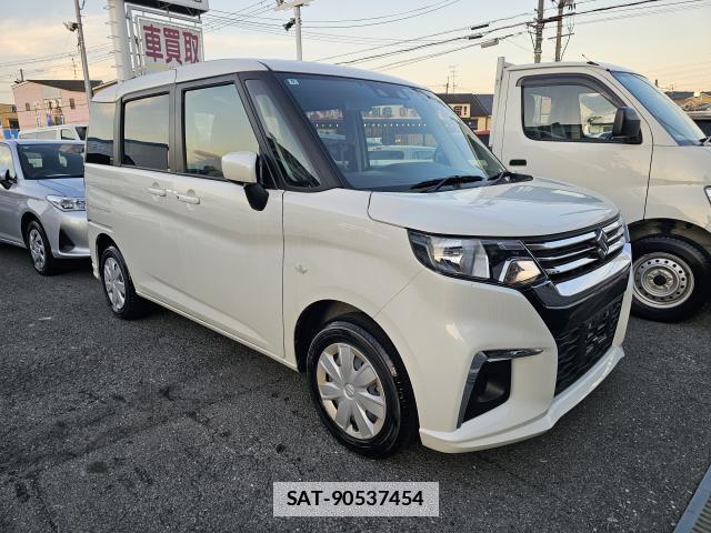 Suzuki SOLIO 2024-09 7809934-0