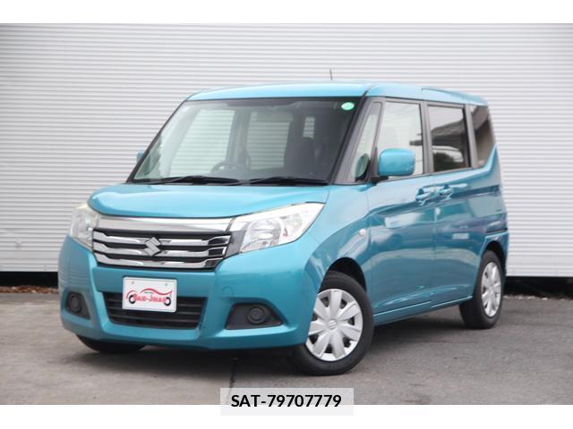 Suzuki SOLIO 2017-09 7810692-0