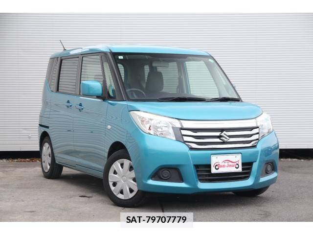 Suzuki SOLIO 2017-09 7810692-9