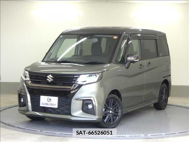 Suzuki SOLIO 2023-03 7810811-0
