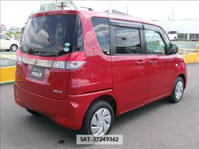 Suzuki SOLIO 2015-05 7811239-1